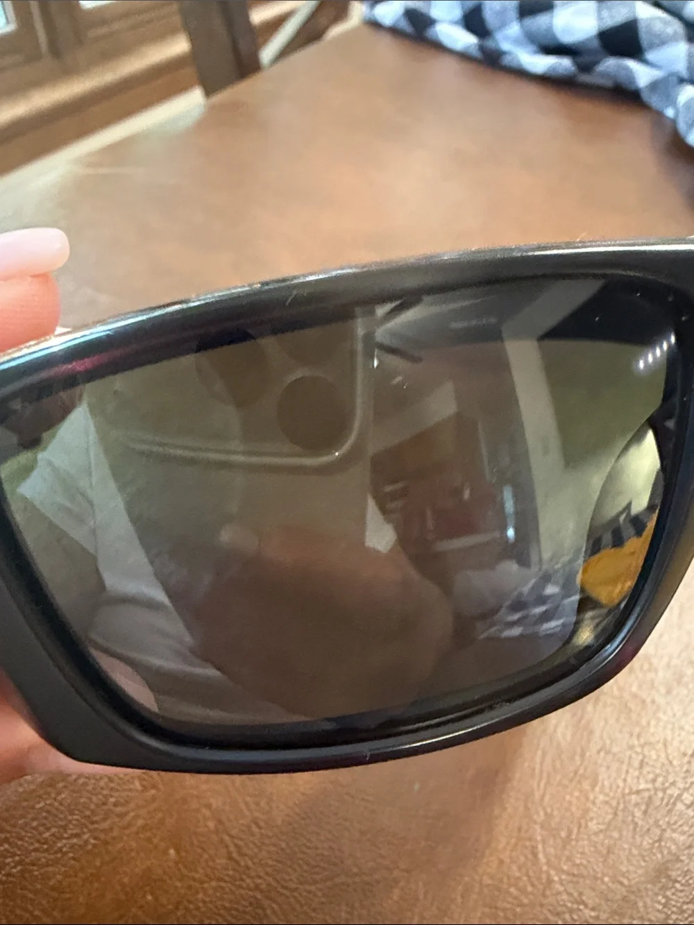 Oakley polarized fuel